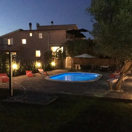With Private Pool Apartament Sukošan