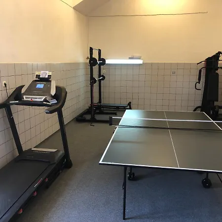 With Private Pool Appartement