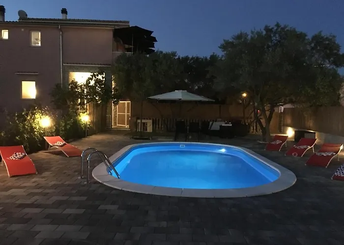 With Private Pool * Sukošan