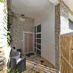 With Private Pool *
