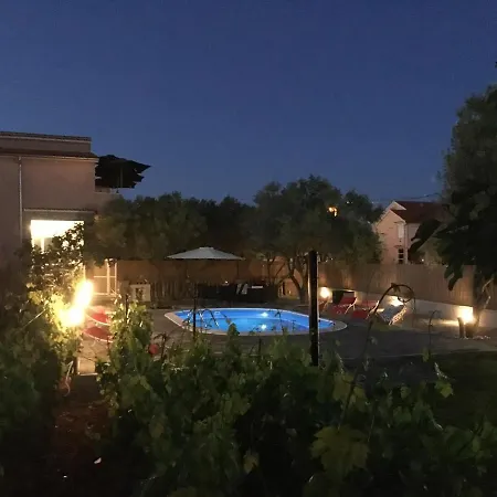 With Private Pool
