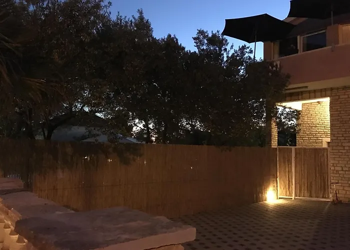 With Private Pool Sukošan