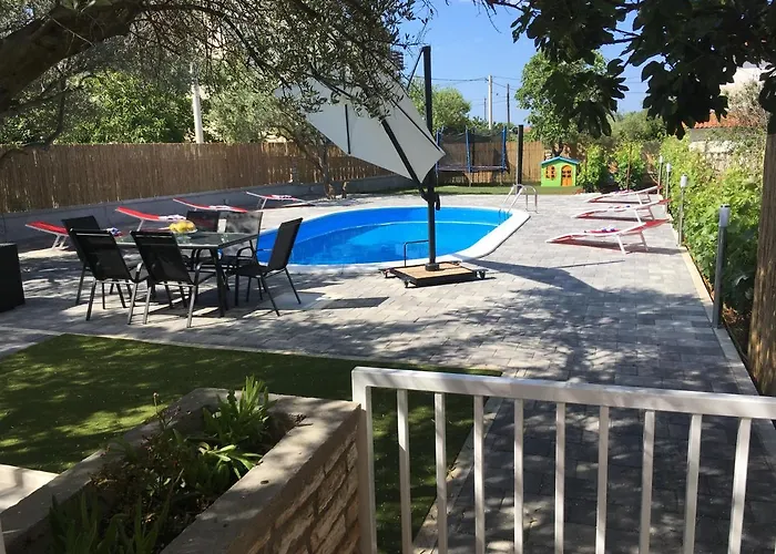 With Private Pool * Sukošan