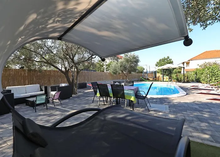 Διαμέρισμα With Private Pool *