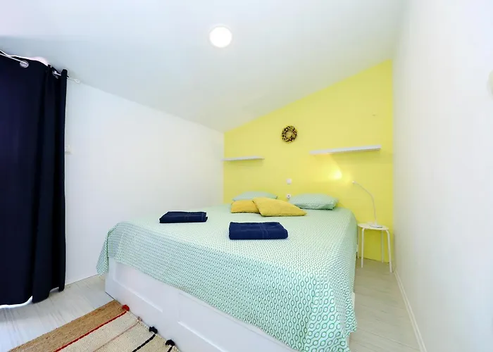 With Private Pool Sukošan