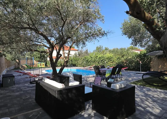 With Private Pool * Sukošan