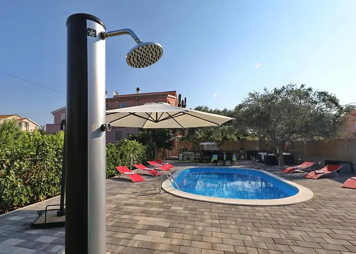 Διαμέρισμα With Private Pool *